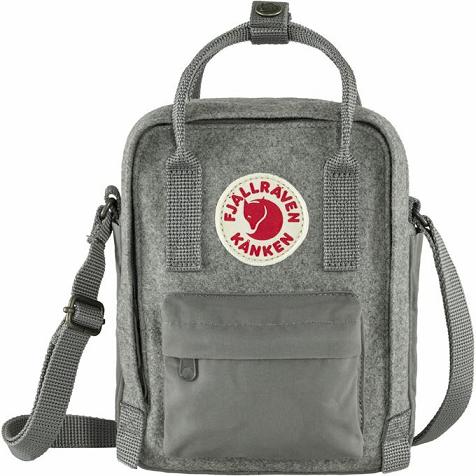 Fjallraven Women Kånken Shoulder Bag Grey PH265929 Philippines